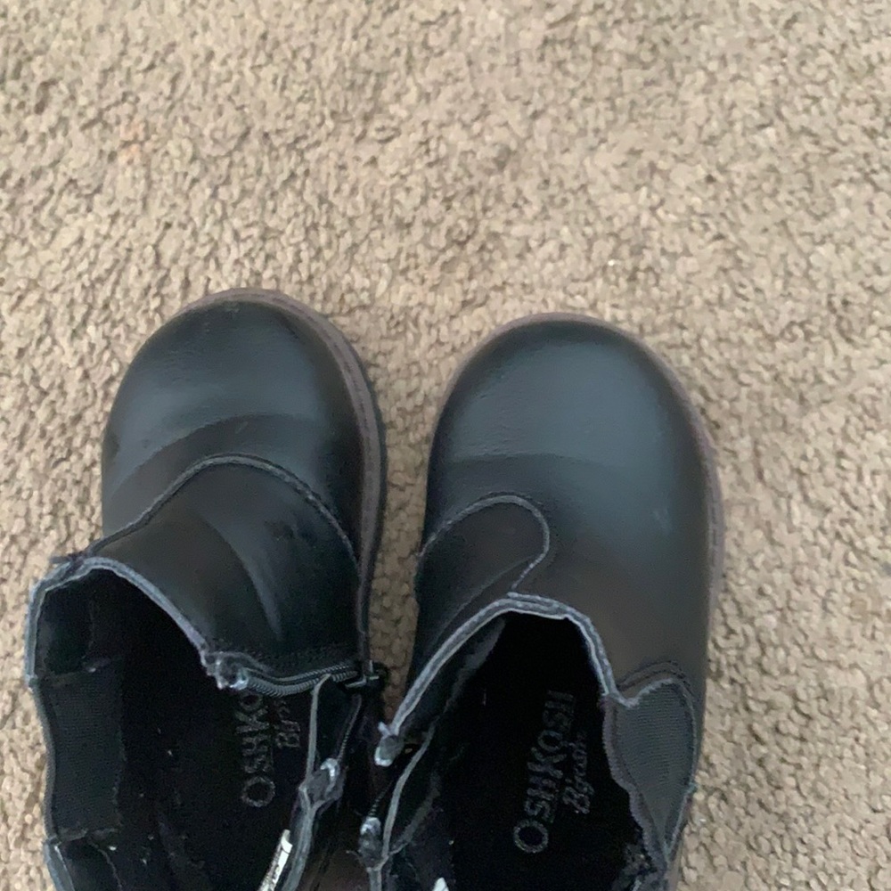 Toddler boots